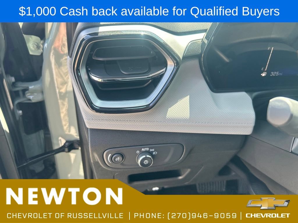 New 2026 Chevrolet TrailBlazer LS w/ LS Convenience Package FWD image 7