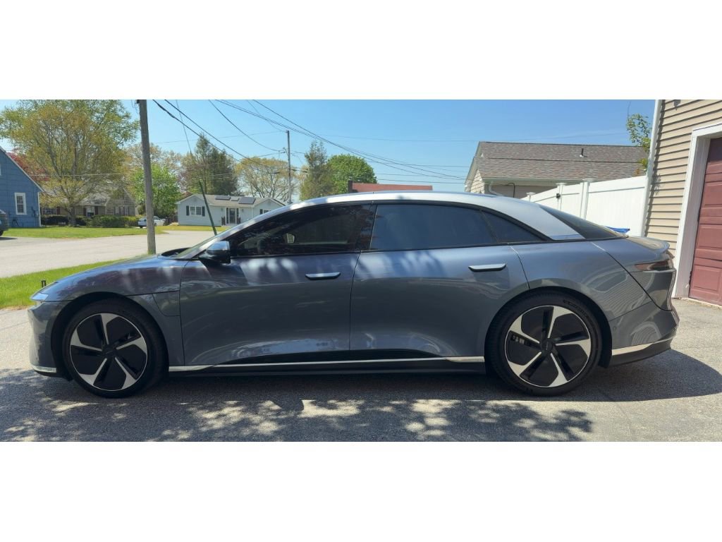 Used 2025 Lucid Air Touring AWD/4WD image 2