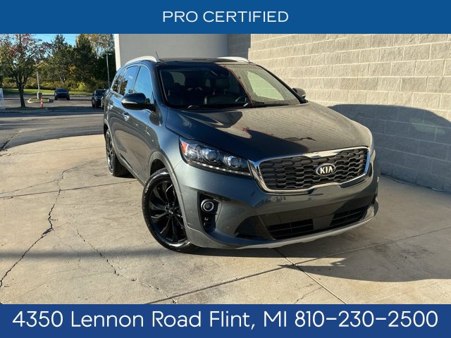 Used 2020 Kia Sorento EX
