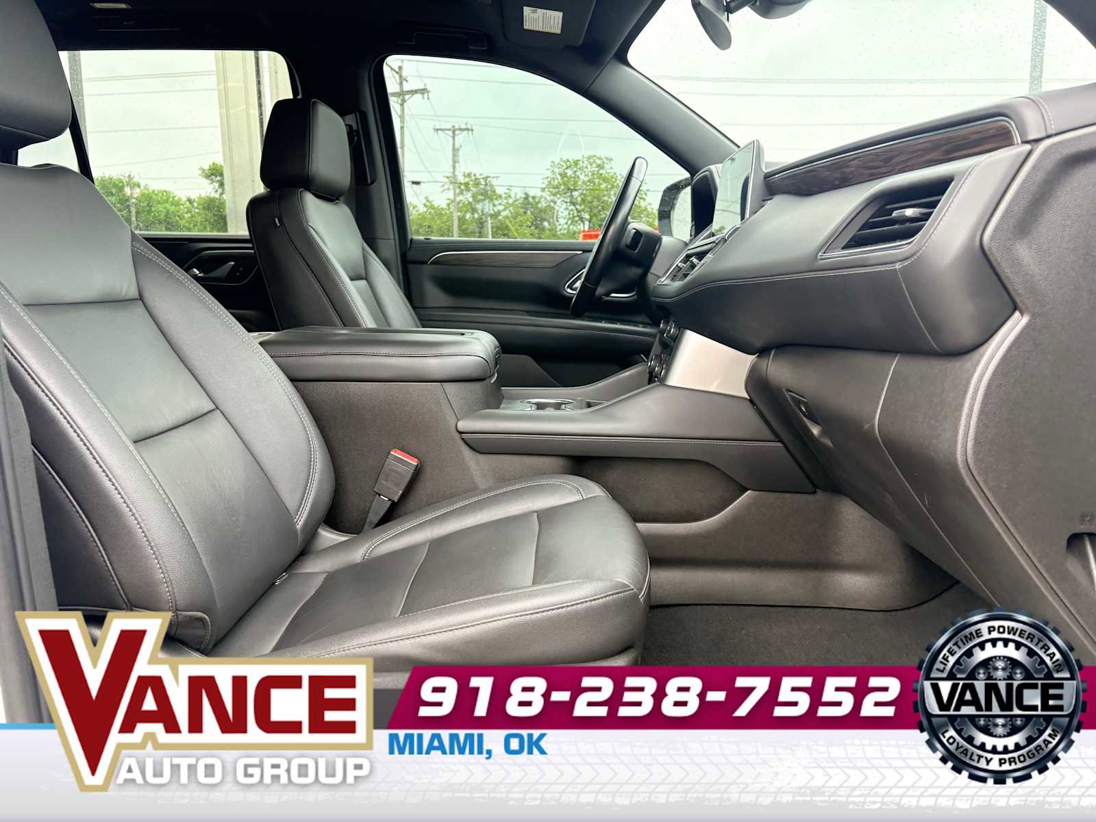 Used 2021 Chevrolet Tahoe LT AWD/4WD image 23