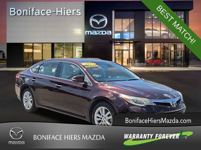 Used 2013 Toyota Avalon XLE Premium