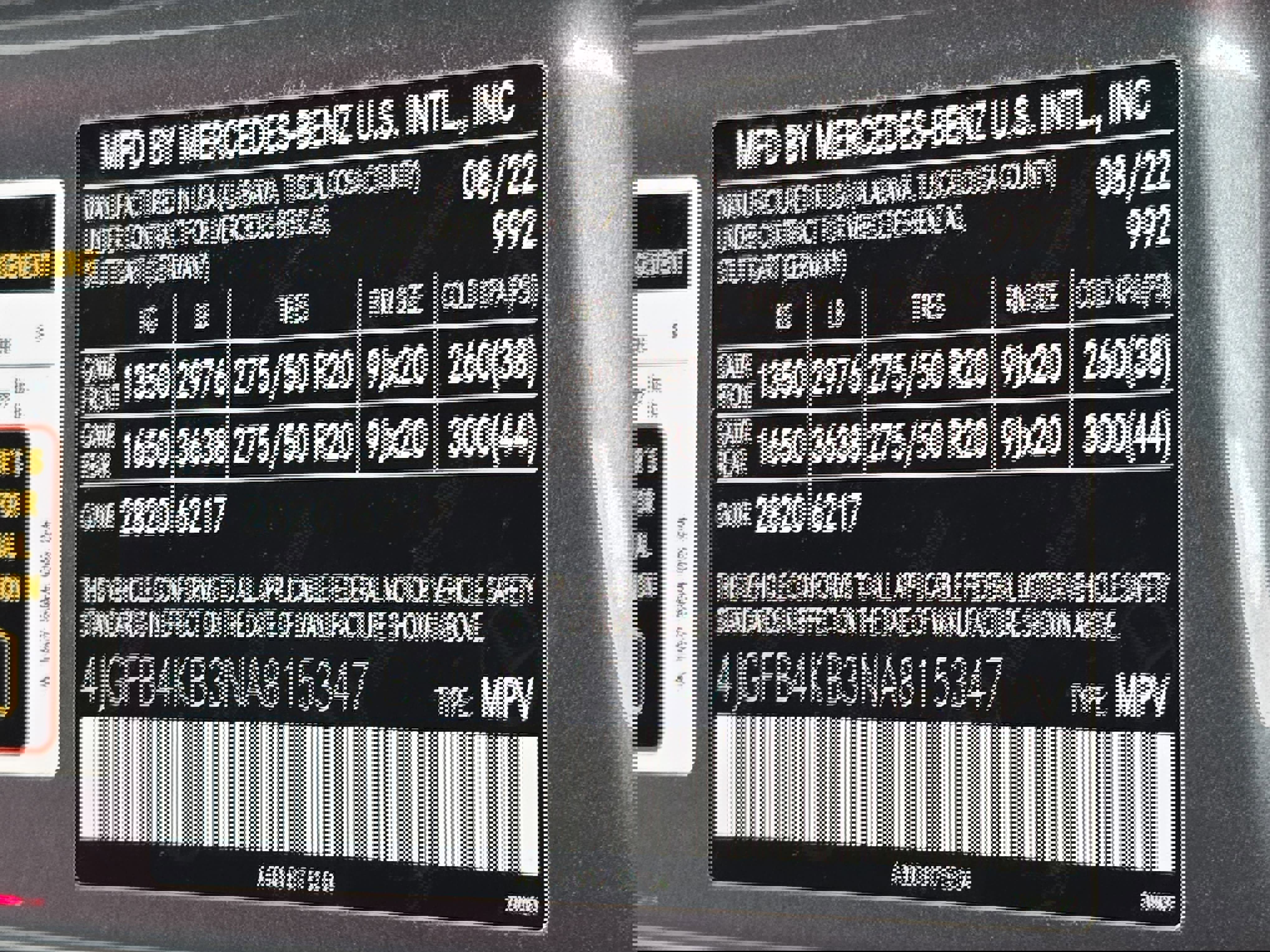 Certified 2022 Mercedes-Benz GLE 350 GLE 350 image 36