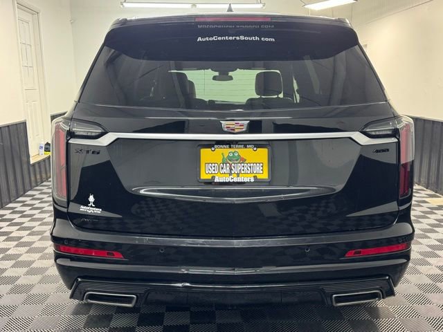 Used 2023 Cadillac XT6 Sport image 6