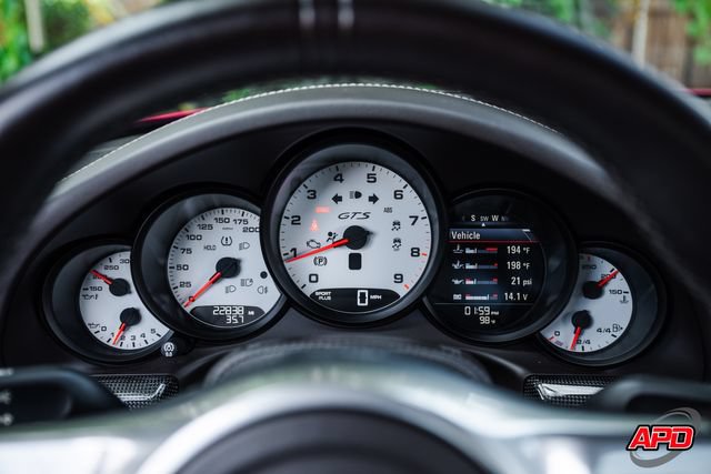 Used 2015 Porsche 911 Carrera GTS RWD image 7