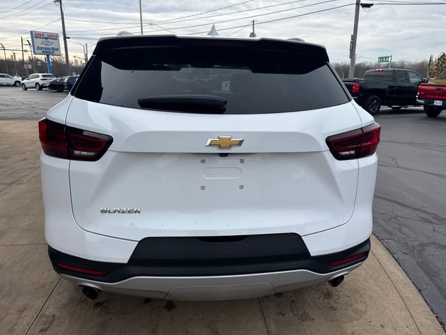 Certified 2023 Chevrolet Blazer LT w/ Convenience Package image 8