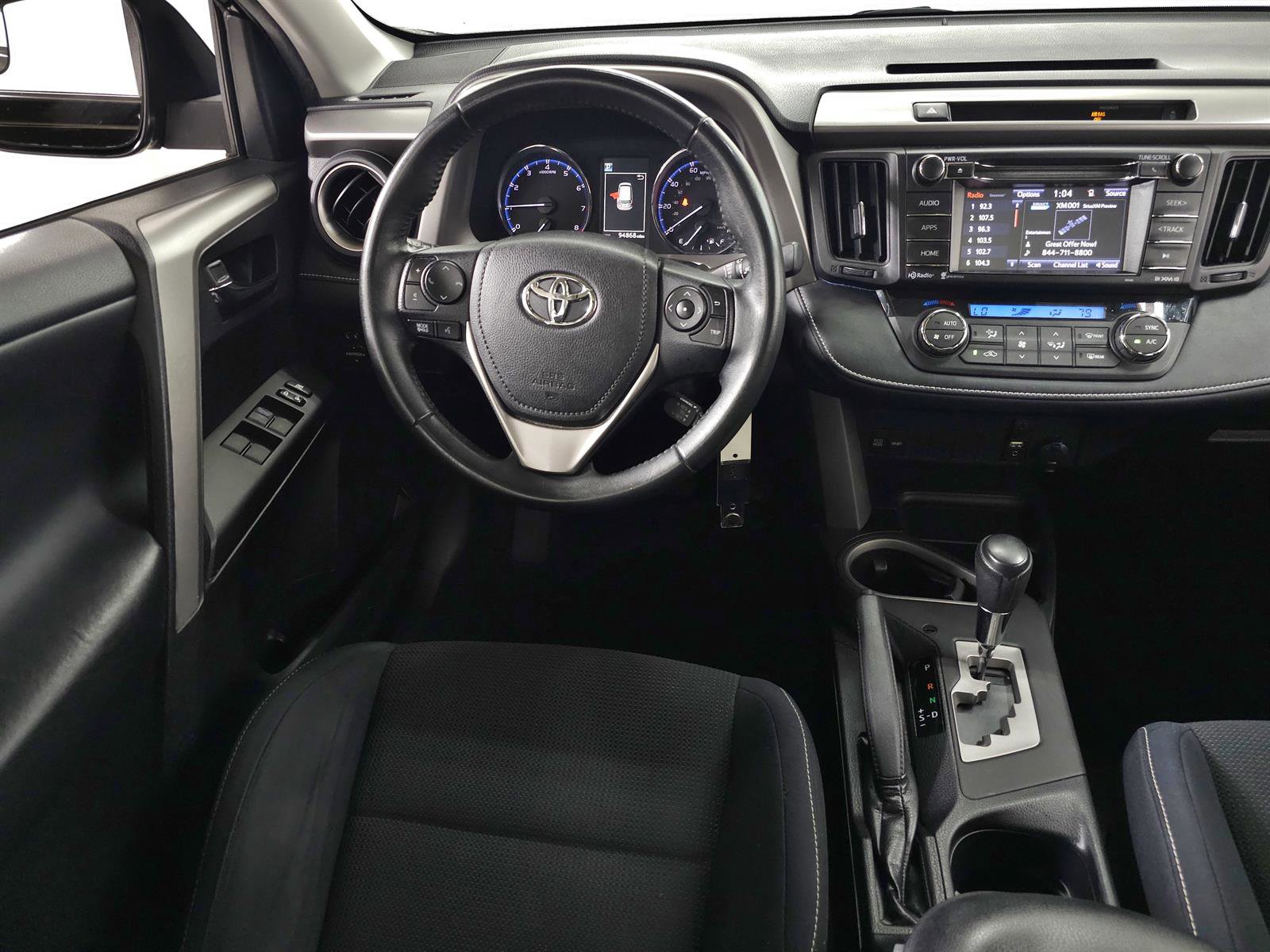 Used 2016 Toyota RAV4 XLE AWD/4WD image 16