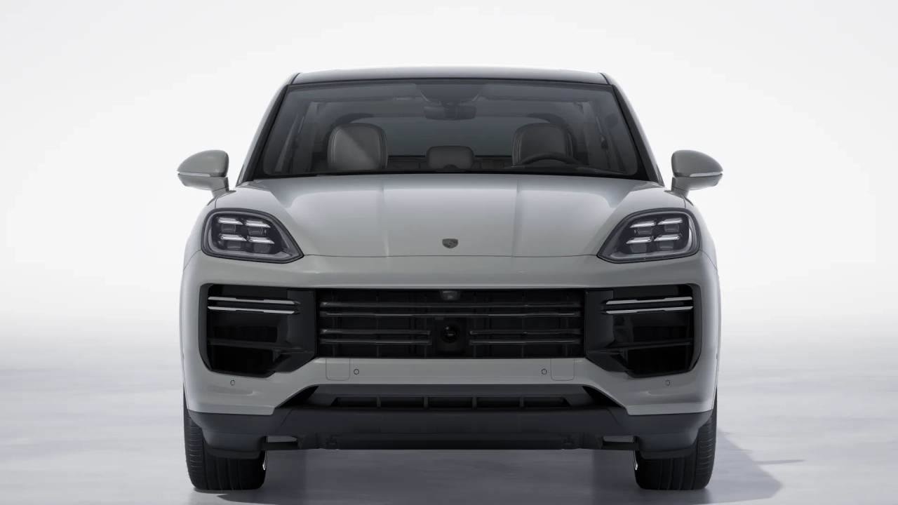 New 2026 Porsche Cayenne Turbo image 61