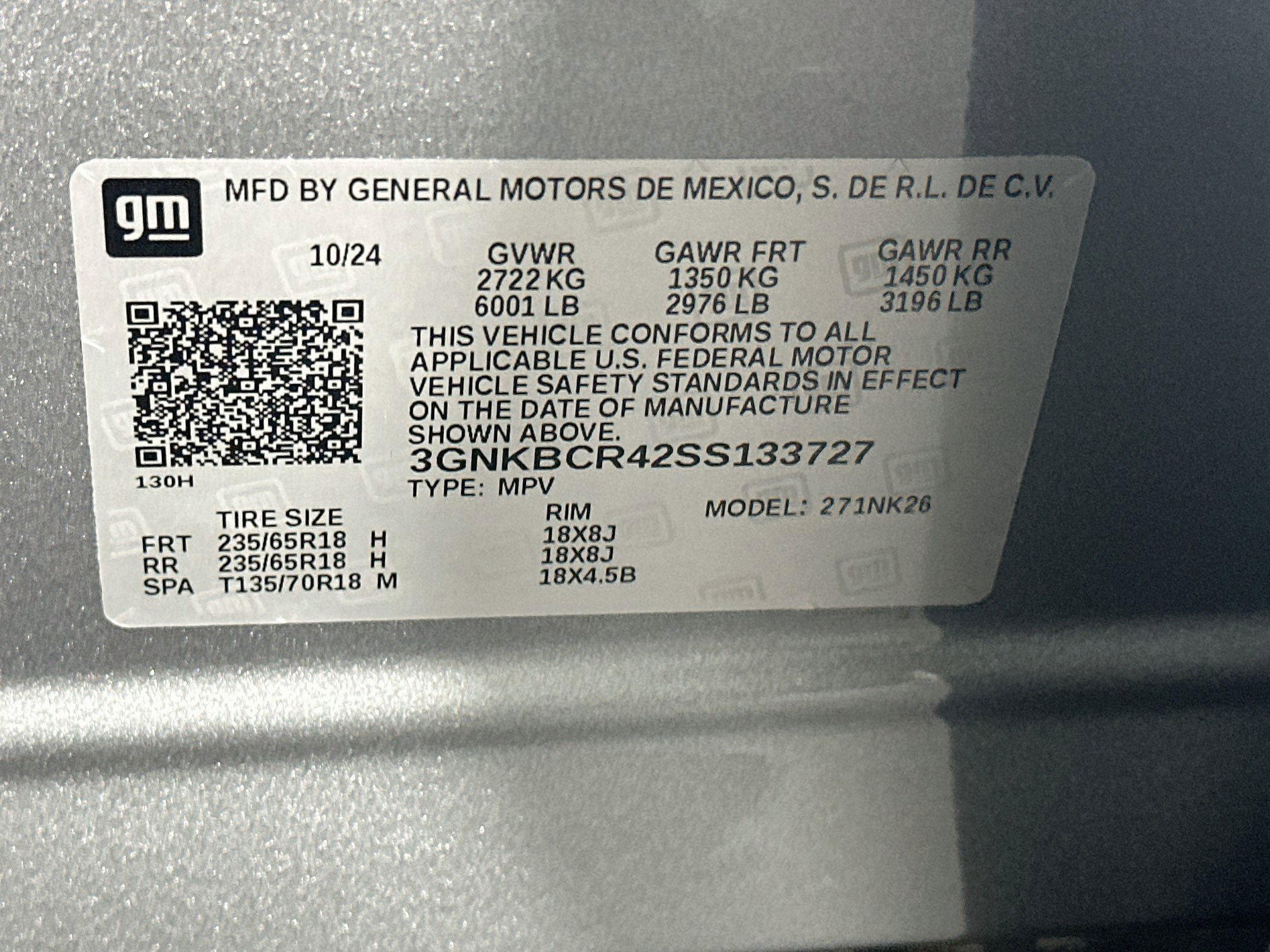 Used 2025 Chevrolet Blazer LT FWD image 12