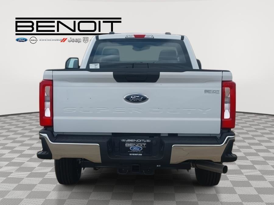 New 2026 Ford F250 XL w/ XL Chrome Package image 6