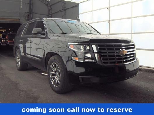 Used 2018 Chevrolet Tahoe LS AWD/4WD image 1