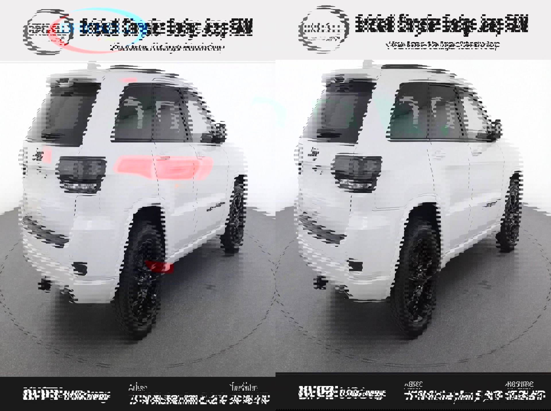 Used 2020 Jeep Grand Cherokee Altitude image 21