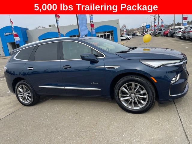 Certified 2024 Buick Enclave Avenir w/ Avenir Technology Package AWD/4WD image 1