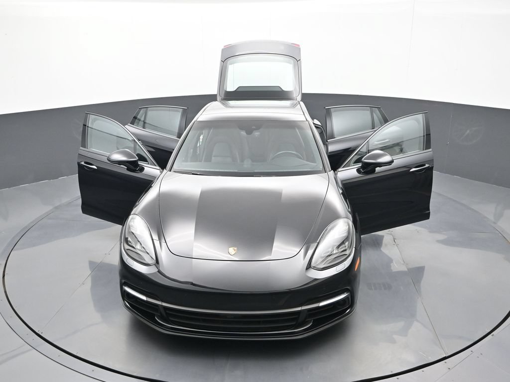 Certified 2020 Porsche Panamera 4 AWD/4WD image 31