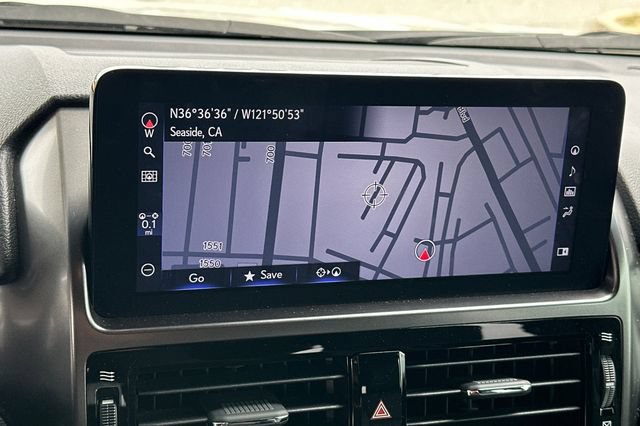 Used 2022 Lexus GX 460 w/ Black Line Special Edition AWD/4WD image 23