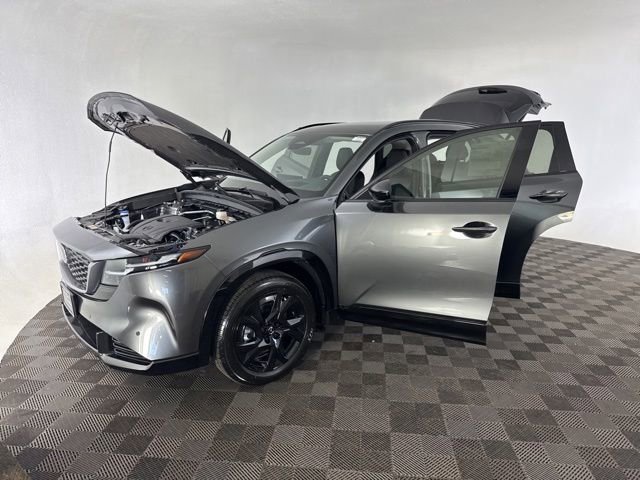 New 2026 MAZDA CX-5 2.5 S w/ Premium Plus Package AWD/4WD image 10