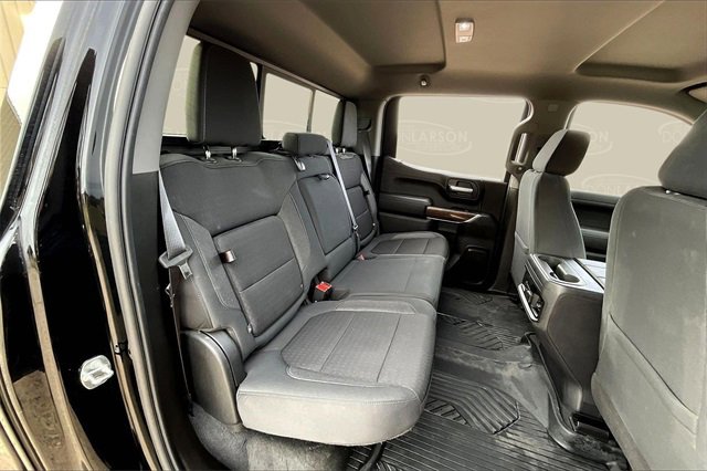 Used 2021 Chevrolet Silverado 1500 RST w/ All Star Edition Plus image 17