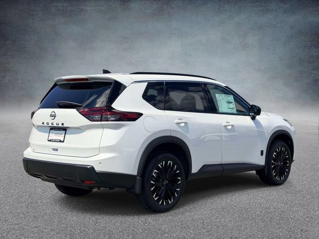 New 2026 Nissan Rogue Dark Armor FWD image 2