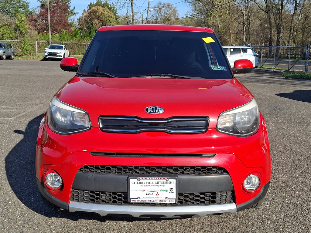 Used 2017 Kia Soul + FWD image 8