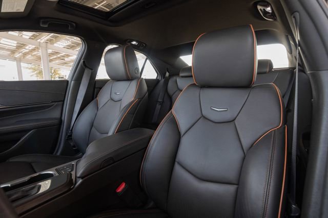 Used 2025 Cadillac CT4 Sport image 9