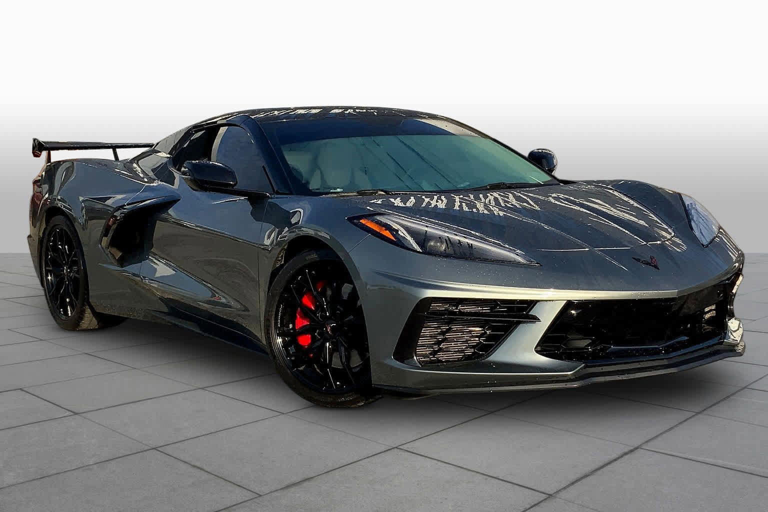 Used 2023 Chevrolet Corvette Stingray Premium Conv w/ Z51 Performance Package image 3