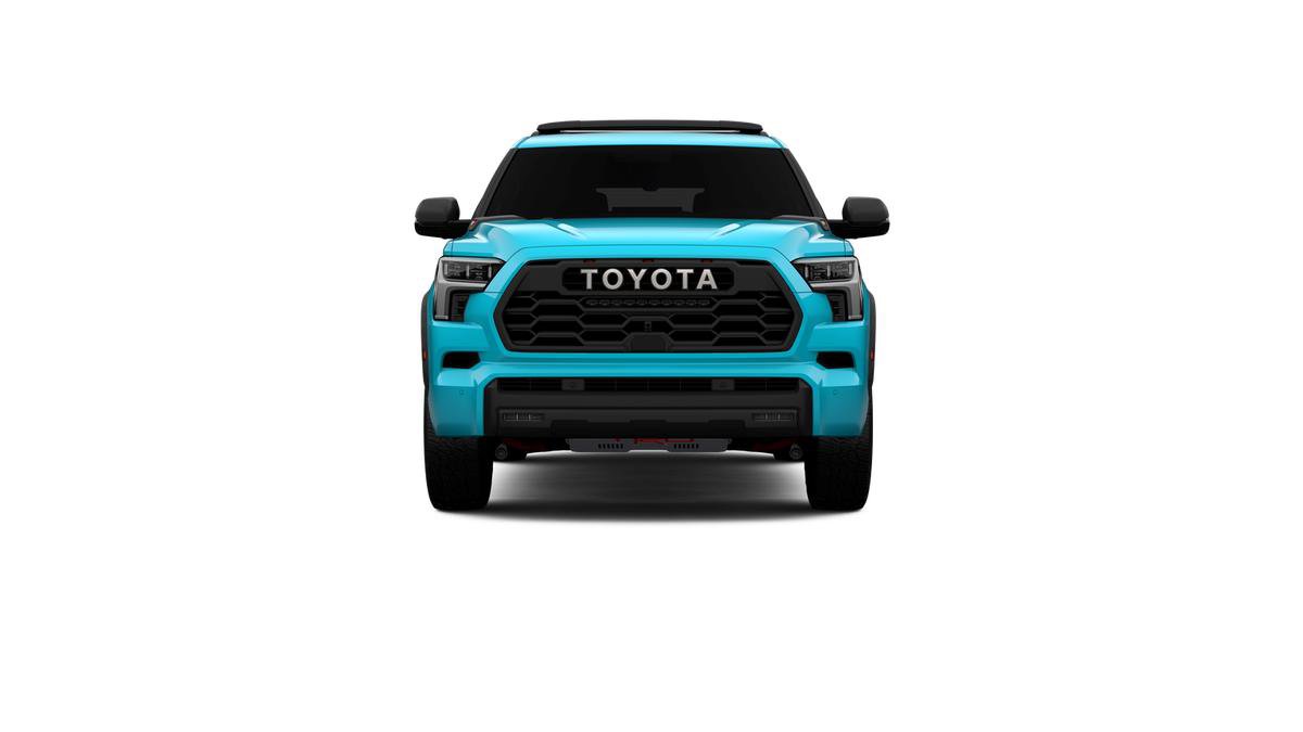 New 2026 Toyota Sequoia TRD Pro image 17