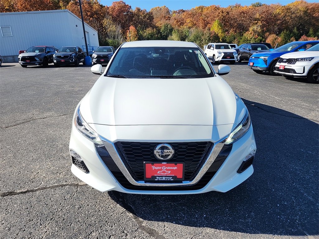 Used 2022 Nissan Altima 2.5 SV image 3