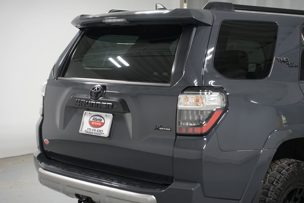 Used 2024 Toyota 4Runner TRD Off-Road Premium w/ Moonroof Package image 9