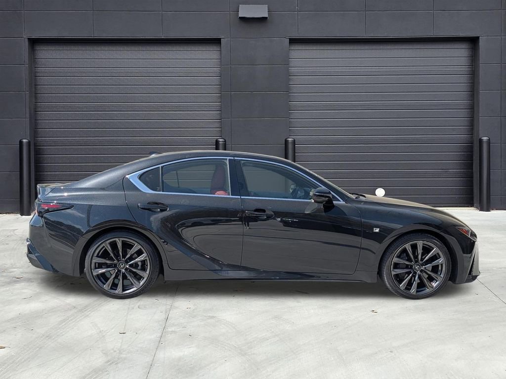 Used 2023 Lexus IS 350 F Sport w/ Navigation Package image 7