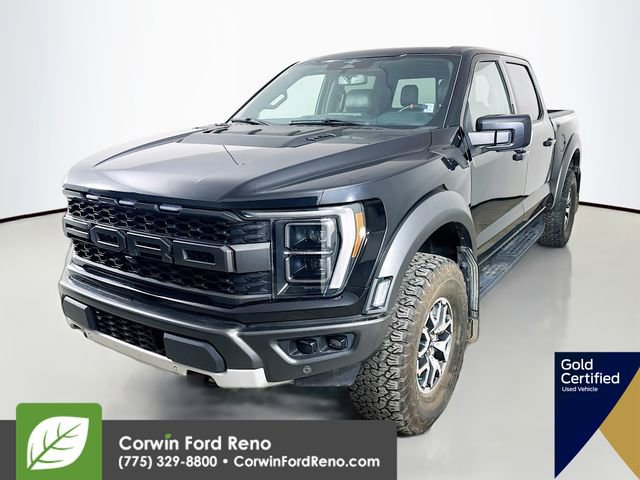 Certified 2023 Ford F150 Raptor image 3
