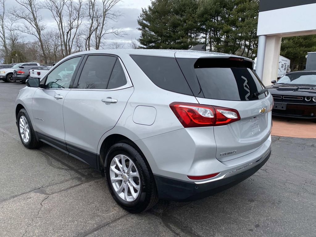 Used 2020 Chevrolet Equinox LT image 4