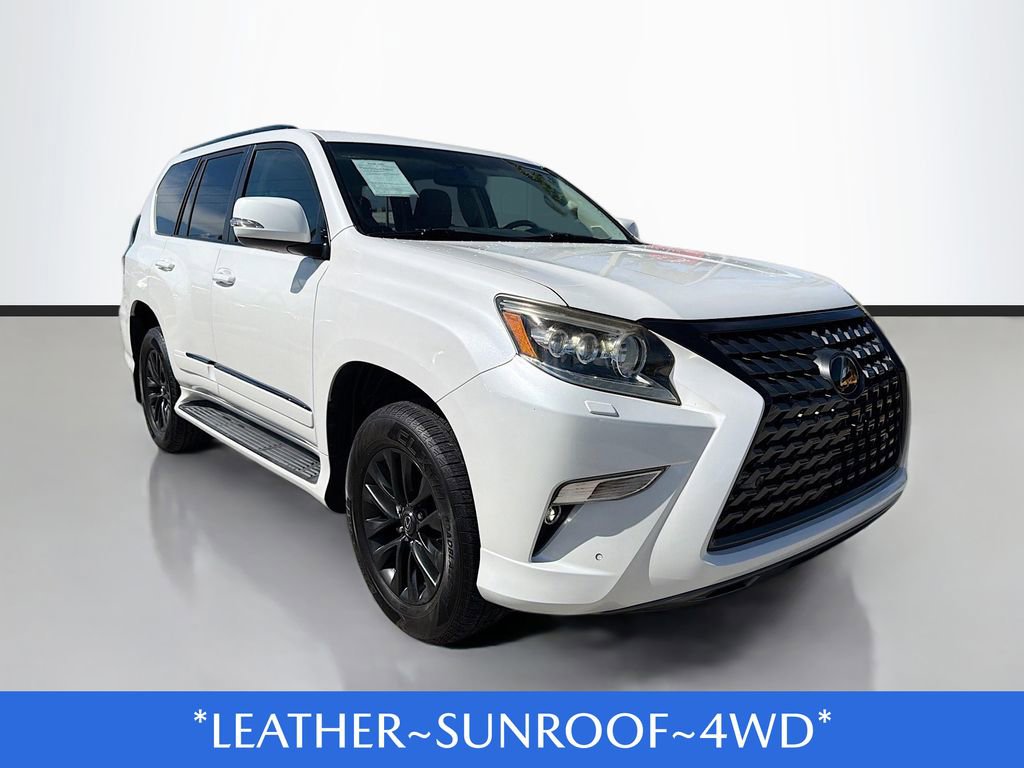 Used 2017 Lexus GX 460 Premium