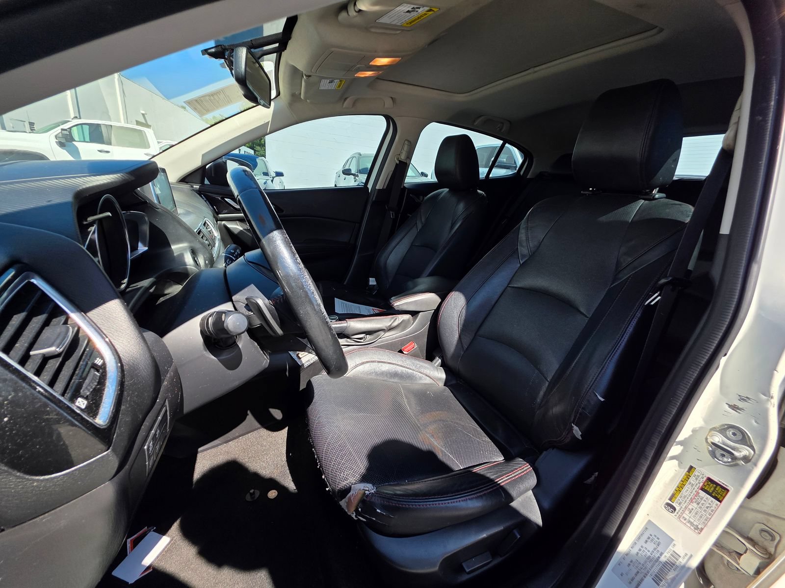 Used 2014 MAZDA MAZDA3 s Grand Touring FWD image 11