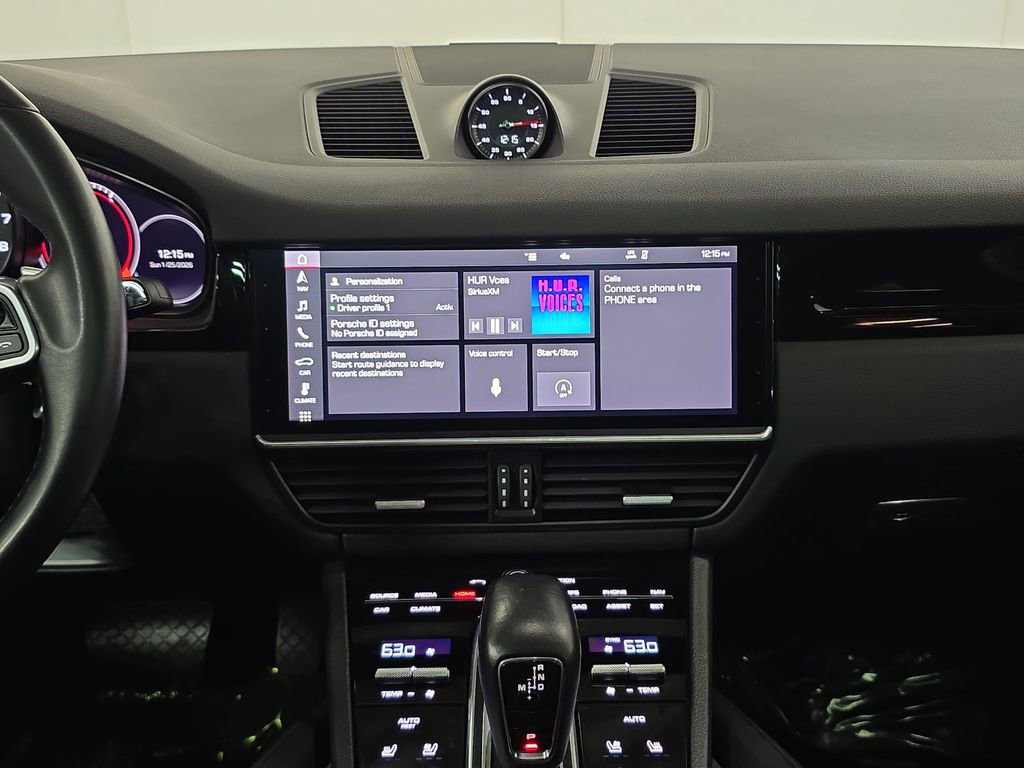 Certified 2021 Porsche Cayenne Coupe image 16