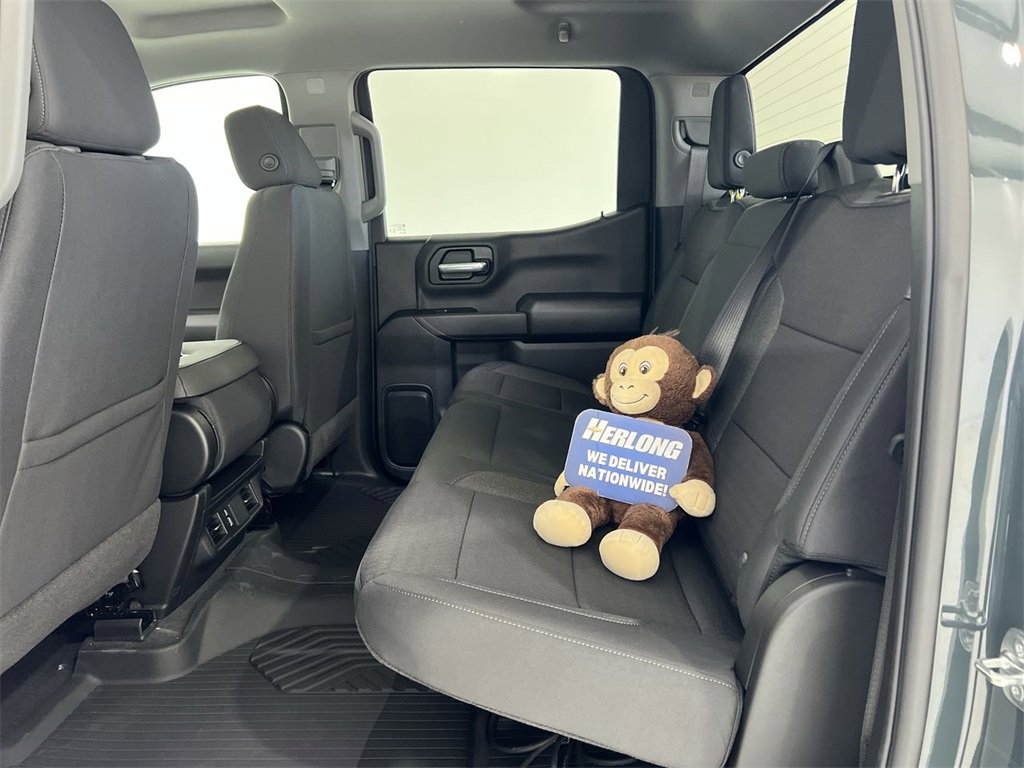 New 2026 Chevrolet Silverado 1500 Custom Trail Boss w/ LPO, Dark Essentials Package image 21