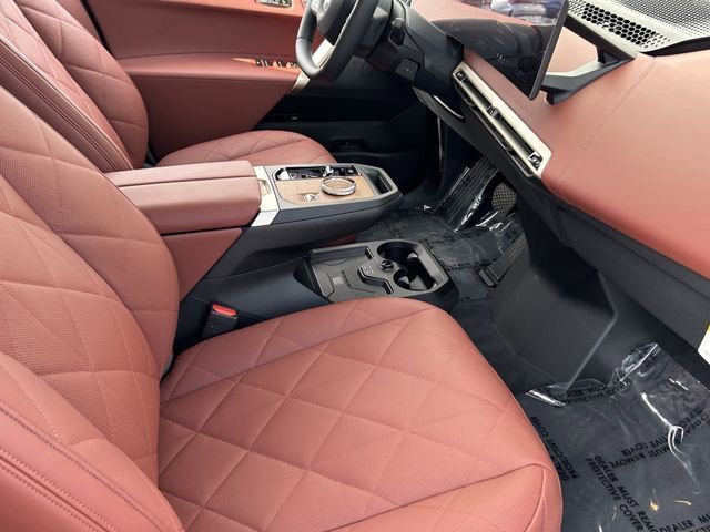 New 2026 BMW iX xDrive45 w/ Executive Package AWD/4WD image 12