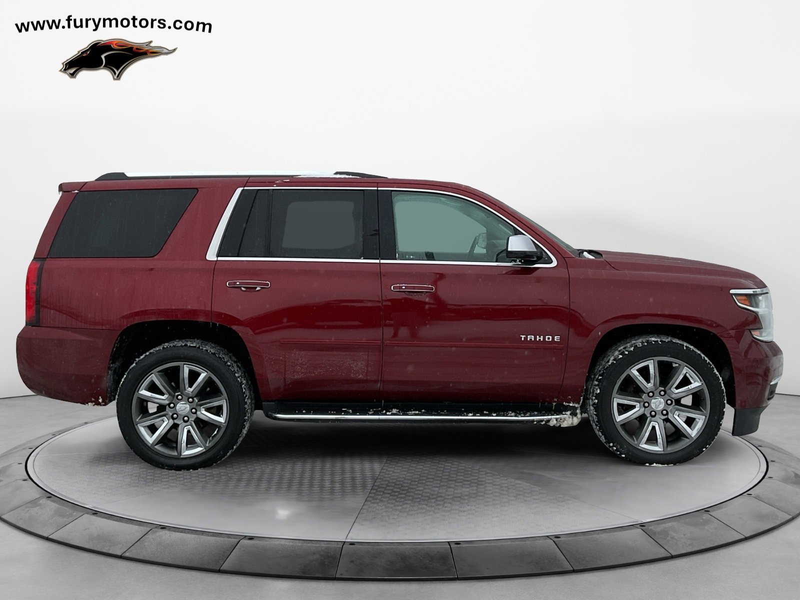 Used 2017 Chevrolet Tahoe Premier image 2