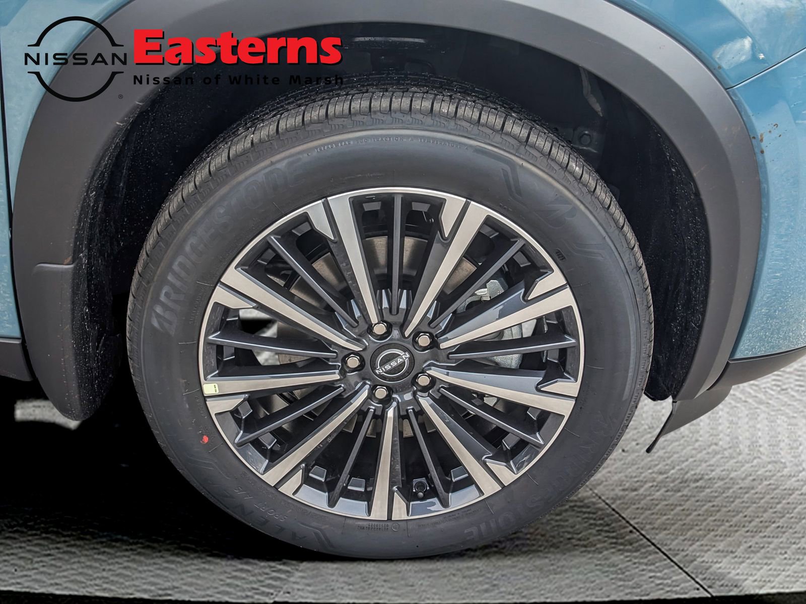 New 2026 Nissan Pathfinder Platinum image 26