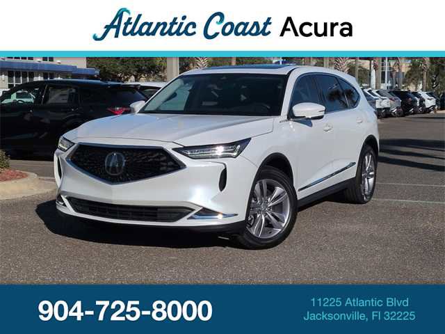 Used 2022 Acura MDX FWD