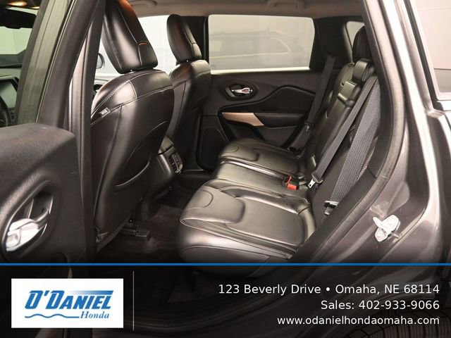 Used 2018 Jeep Cherokee Limited image 35