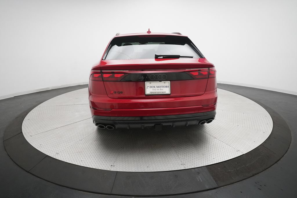 New 2026 Audi SQ8 Prestige AWD/4WD image 27