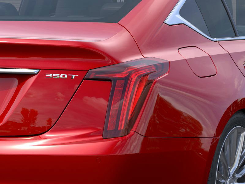 New 2026 Cadillac CT5 Premium Luxury image 14