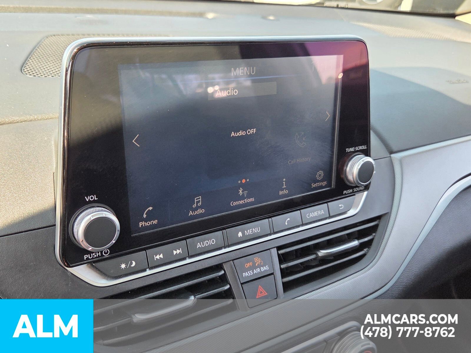 Used 2025 Nissan Altima 2.5 SR image 19