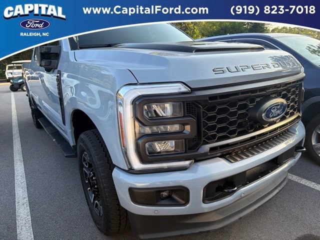 Certified 2024 Ford F250 Lariat w/ Lariat Ultimate Package