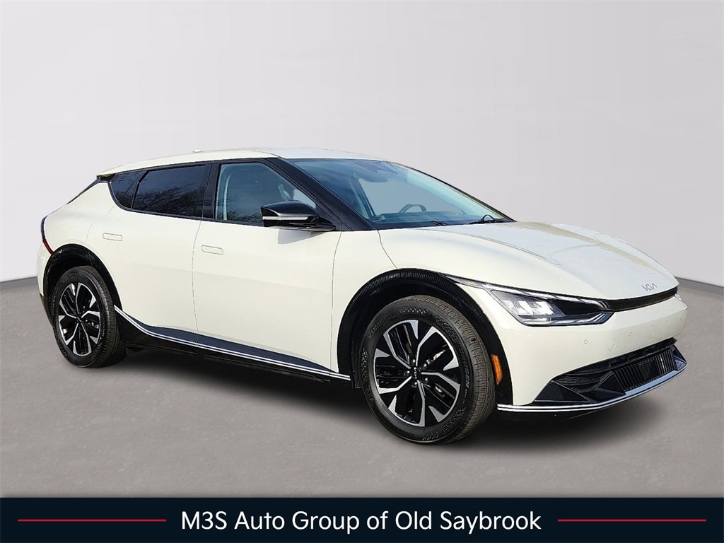 Certified 2023 Kia EV6 Wind