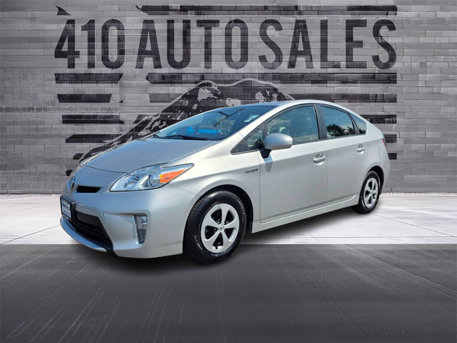 Used 2014 Toyota Prius Four FWD image 6