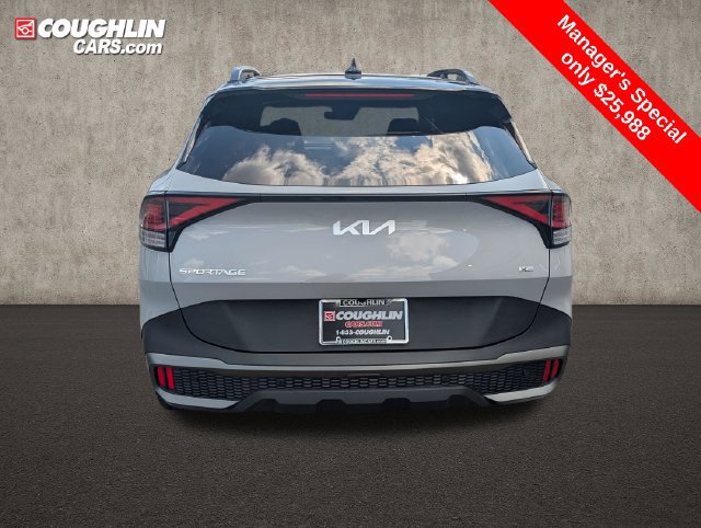 Used 2023 Kia Sportage X-Pro AWD/4WD image 6
