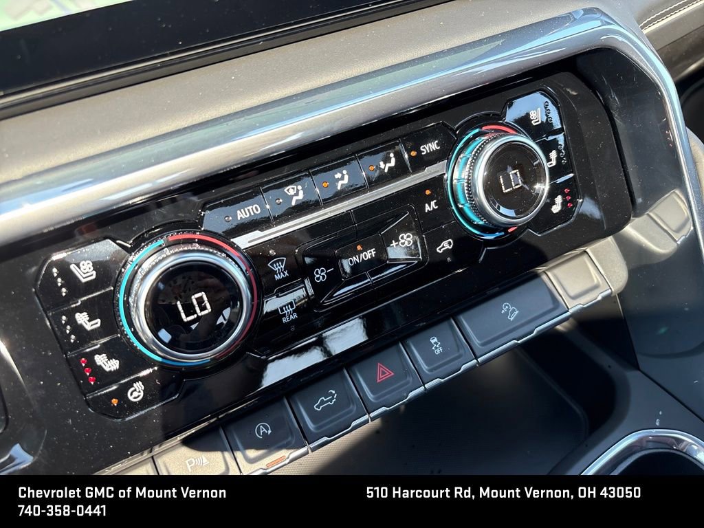 New 2026 GMC Sierra 1500 Denali Ultimate image 34