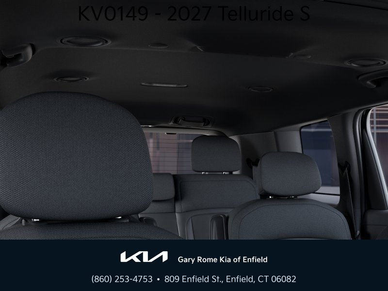 New 2027 Kia Telluride S AWD/4WD image 55