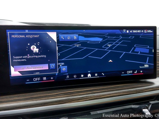 Used 2024 BMW X7 xDrive40i w/ M Sport Package image 21