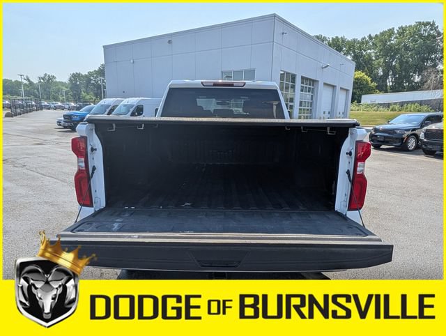 Used 2021 Chevrolet Silverado 2500 LTZ w/ Z71 Off-Road Package AWD/4WD image 18